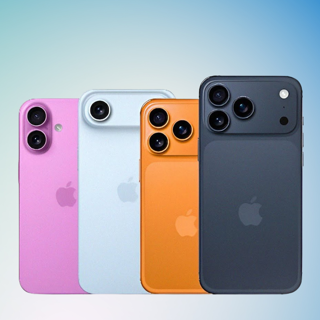 iPhones
