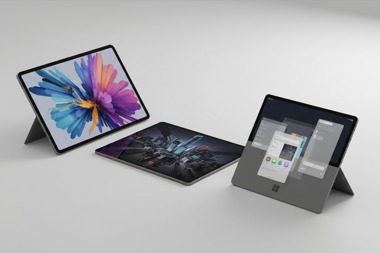 Tablets & iPads