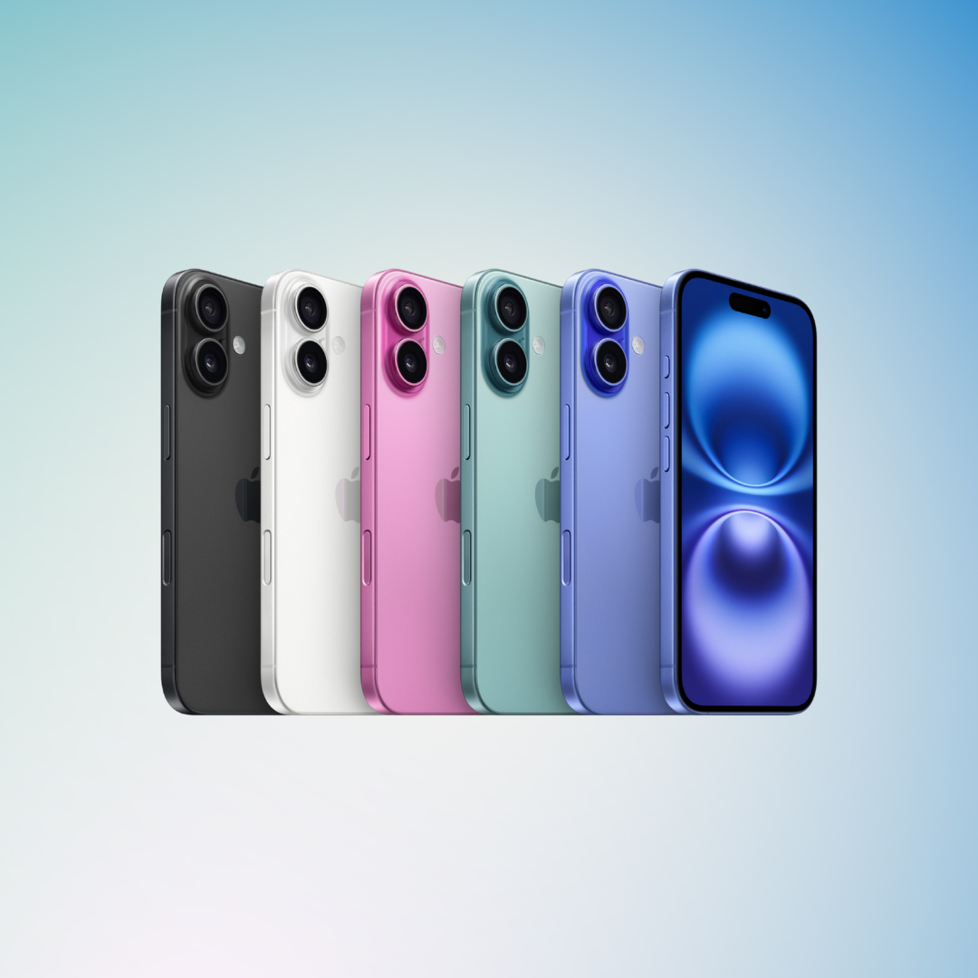 iPhone 16 Plus 128GB