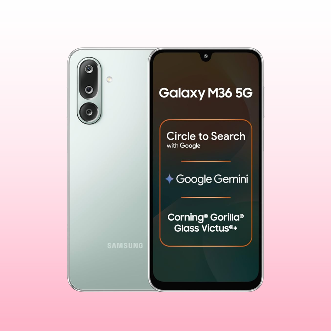 Samsung M36 5G 128GB | SHA Mobiles & Laptop