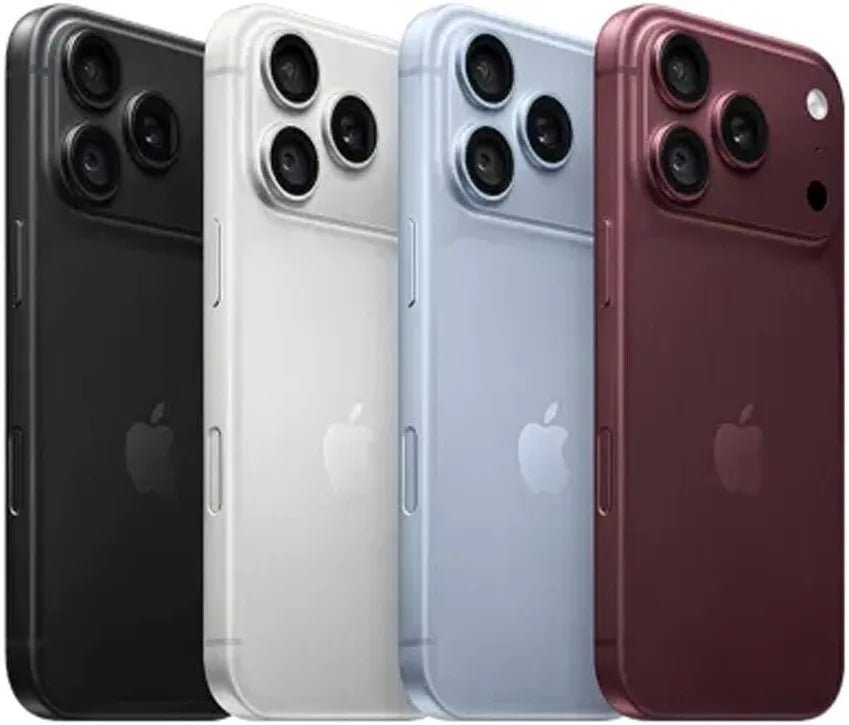 iPhone 18 Pro Max 256GB Burgandy