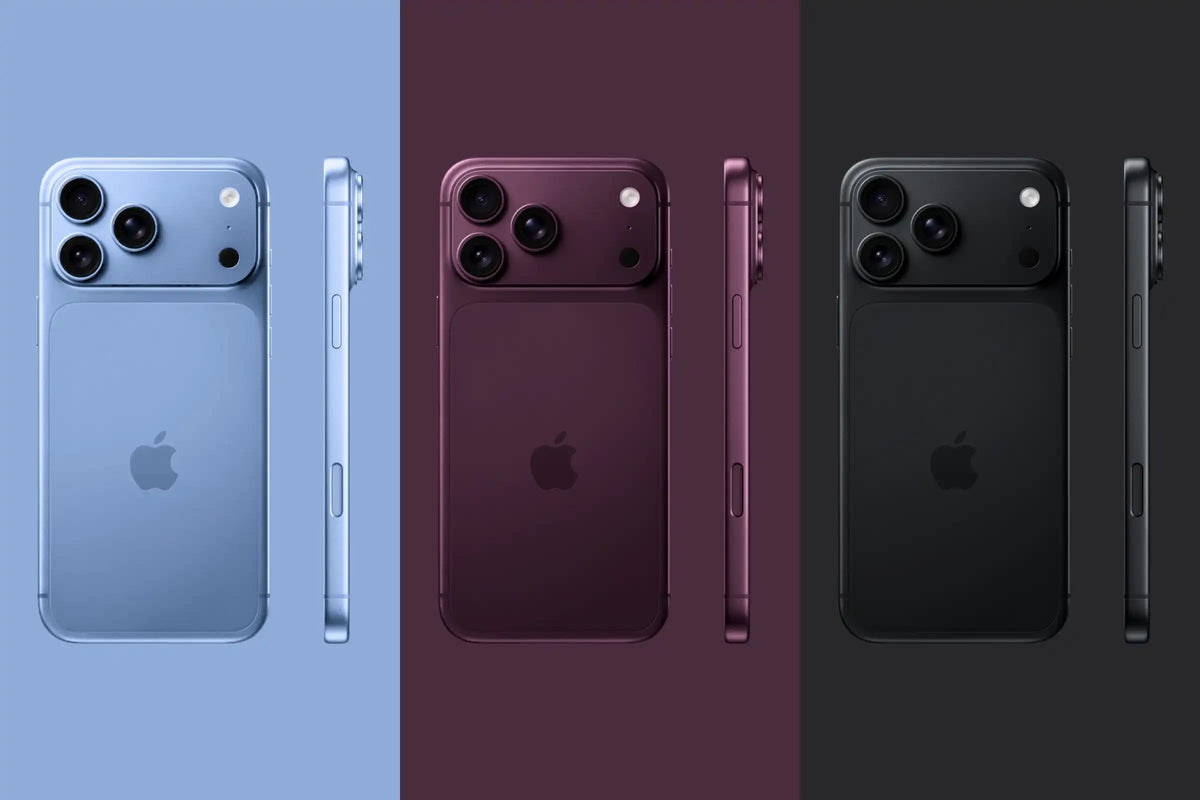 iPhone 18 Pro Max 256GB Burgandy