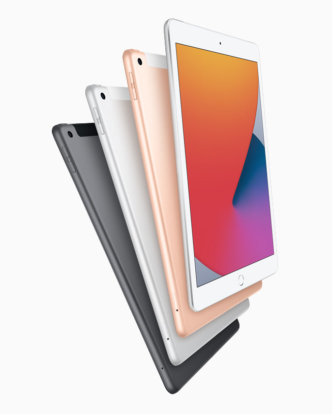 iPad 8th Gen 128GB