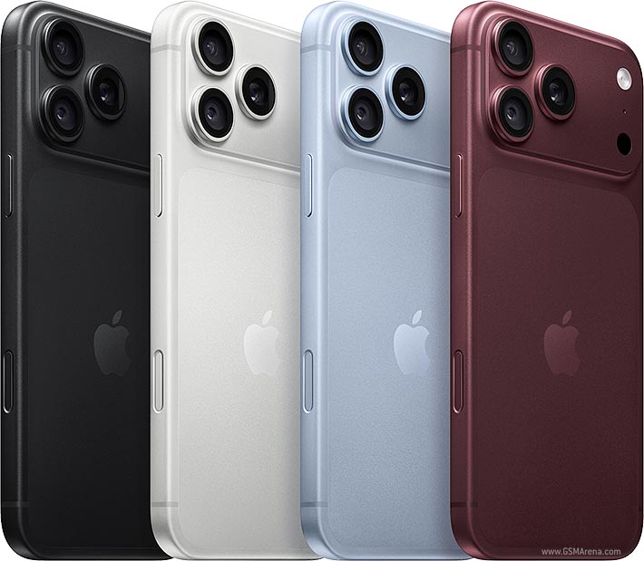 iPhone 18 Pro Max 256GB Burgandy
